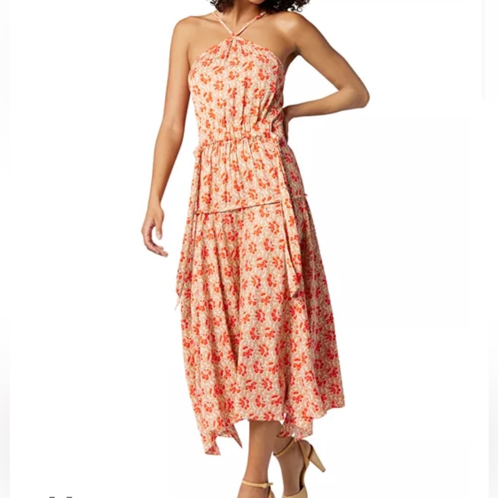 Joie
Sloane Printed Dress S